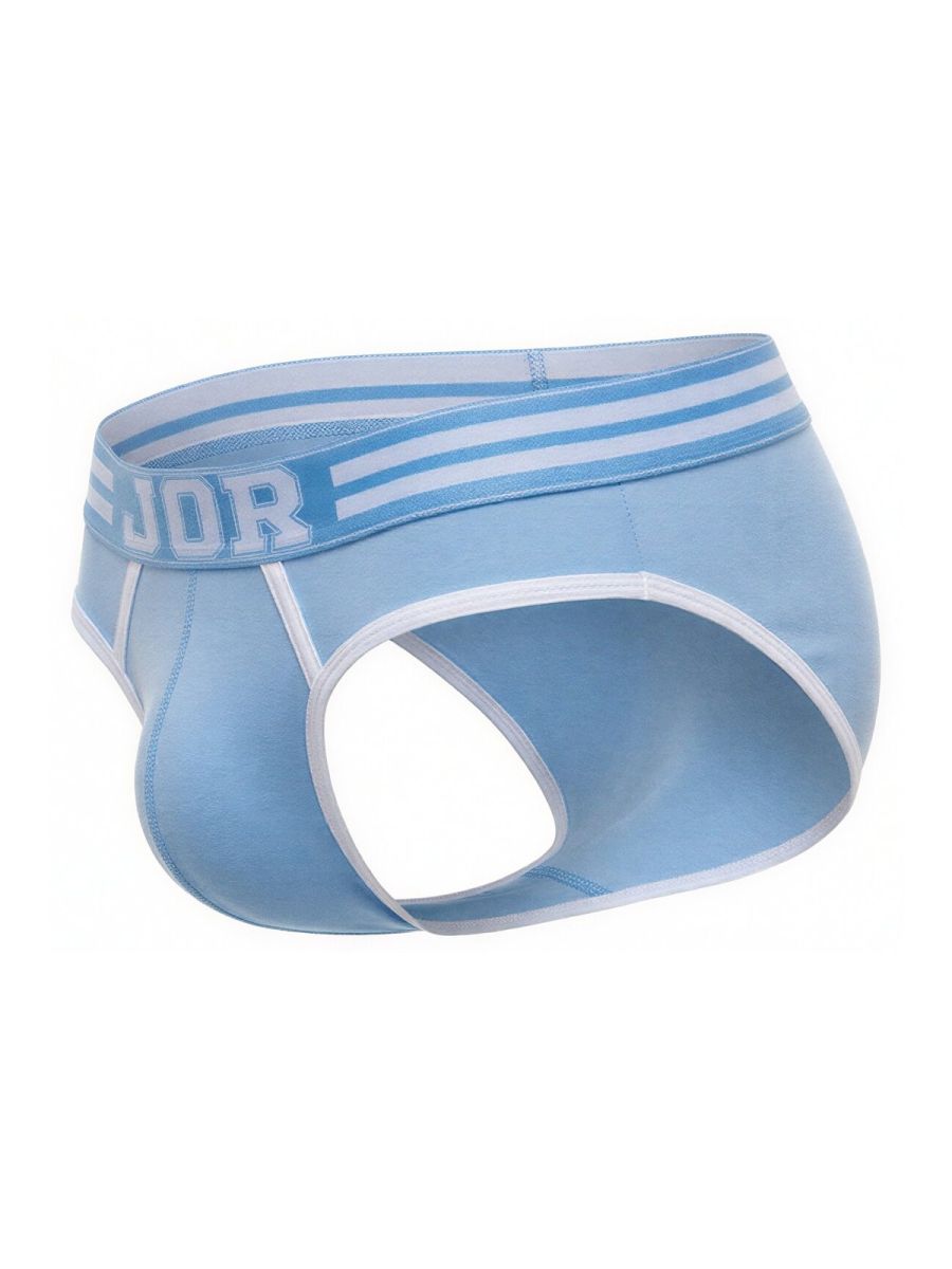 Blue Jor College Brief 2321 by CITYBOYZ★USA, premium men's underwear with a comfortable fit and stylish design.