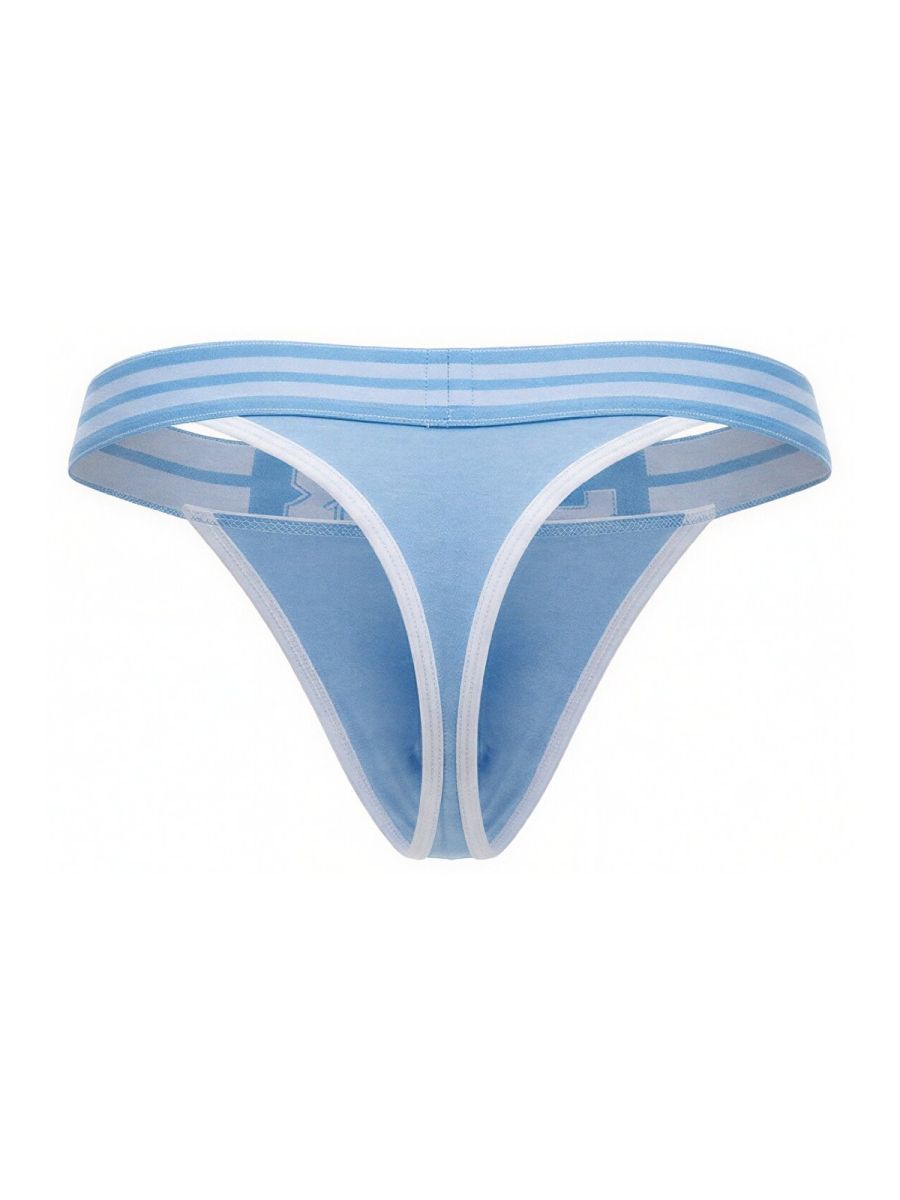 Blue Jor College Thong 2323 by CITYBOYZ★USA, men's thong underwear with comfortable fit and sleek design.