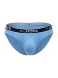 Blue Jor Cannes bikini underwear by CITYBOYZ★USA featuring a sleek, fitted design with smooth fabric and subtle branding.