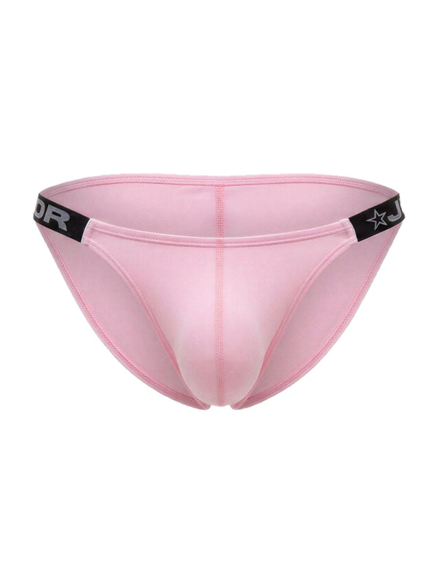 Pink Jor Eros Bikini 2355 men's briefs by CITYBOYZ★USA, featuring a snug fit and stylish design.