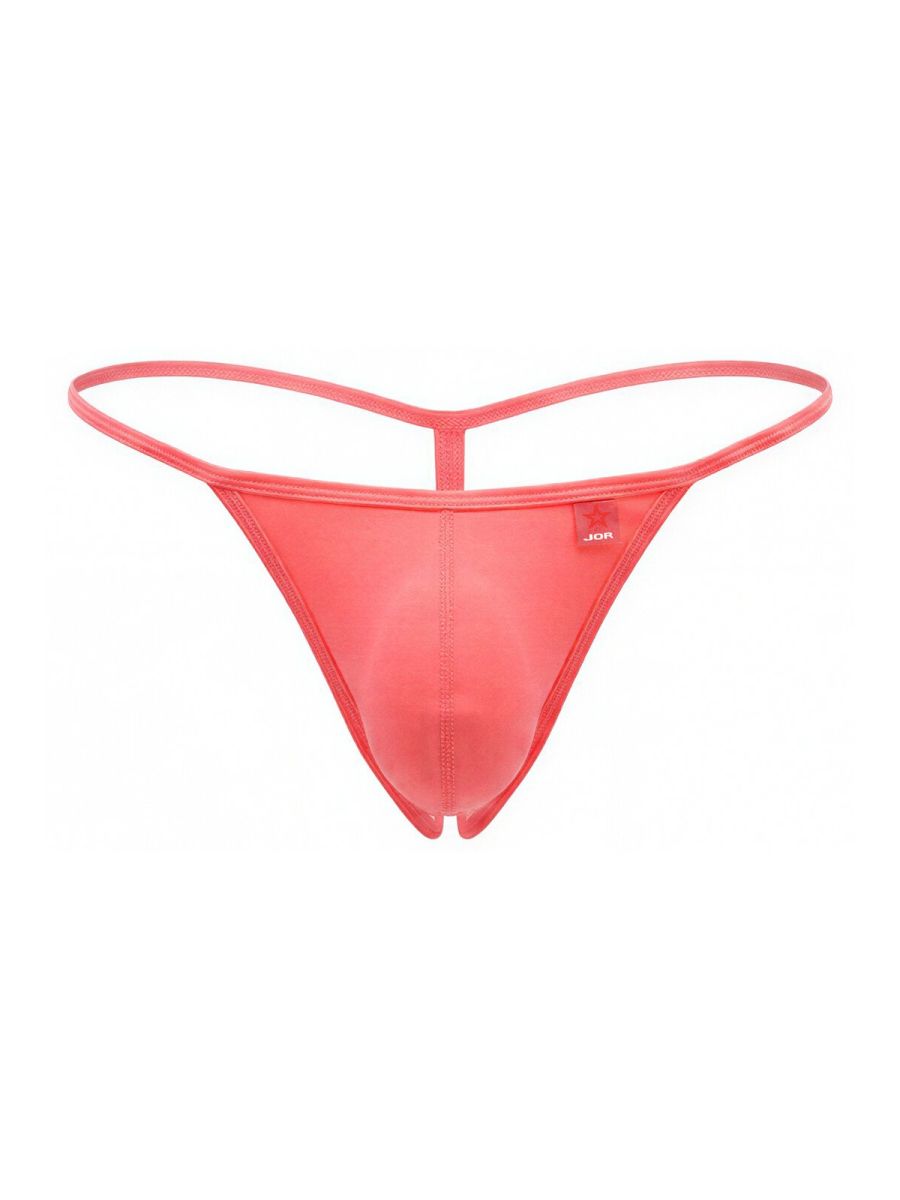 CityBOYZ USA Jor Axel G String 2359 men's thong in vibrant candy color, featuring sleek design and comfortable fit.