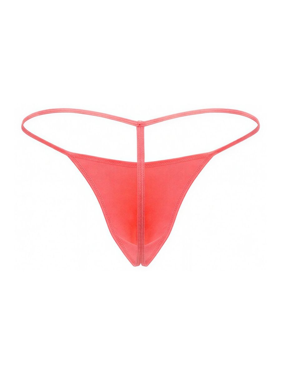 CityBoyz USA Jor Axel G String 2359 in candy color, showcasing the sleek men's thong with minimal coverage and comfortable fit.