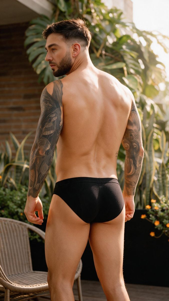 Jor Invisible Brief