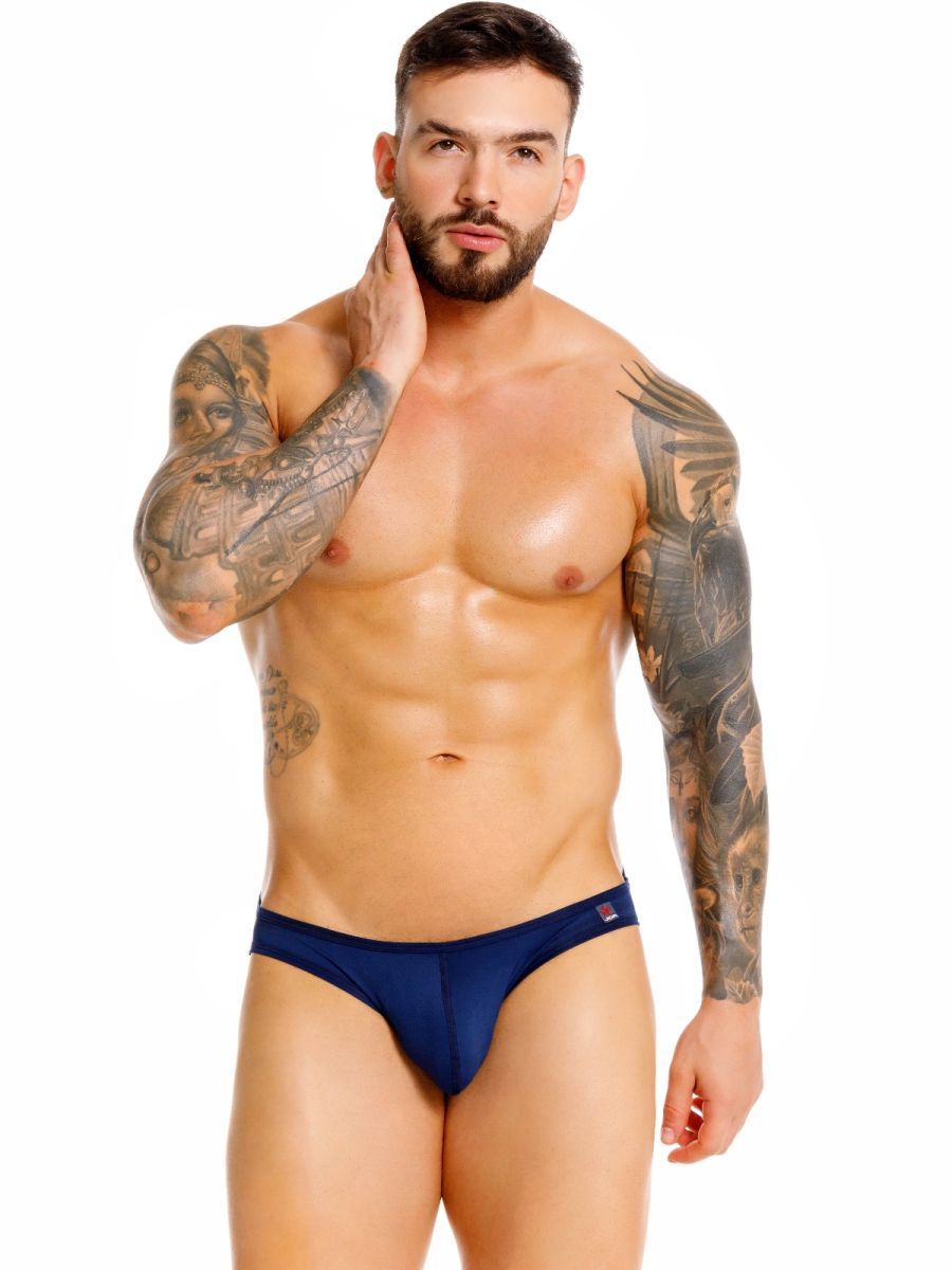 Blue Jor Origin Brief by CITYBOYZ★USA displayed on a clean background, showcasing the comfortable fit and stylish design.