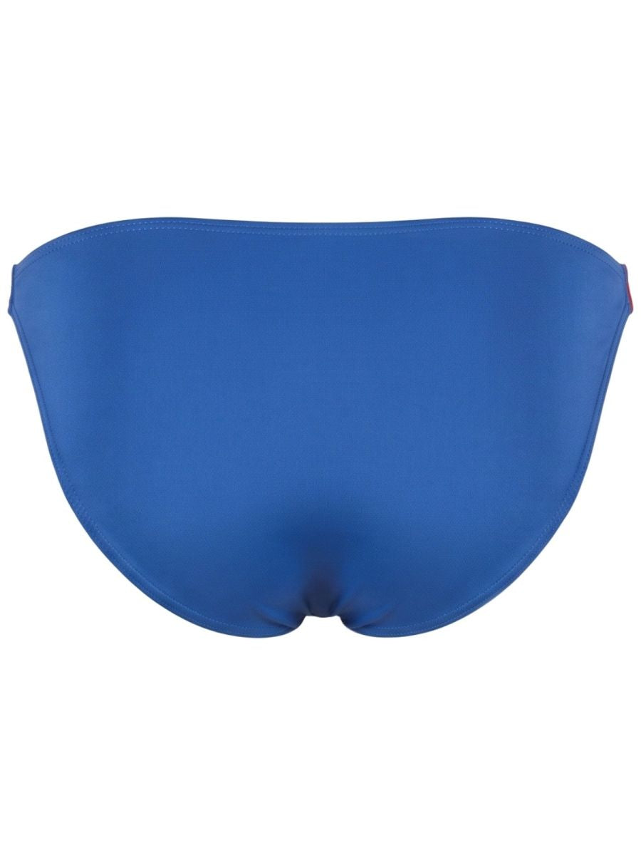 Royal blue Jor Eros brief by CITYBOYZ★USA, featuring a snug fit and soft fabric, displayed on a mannequin.