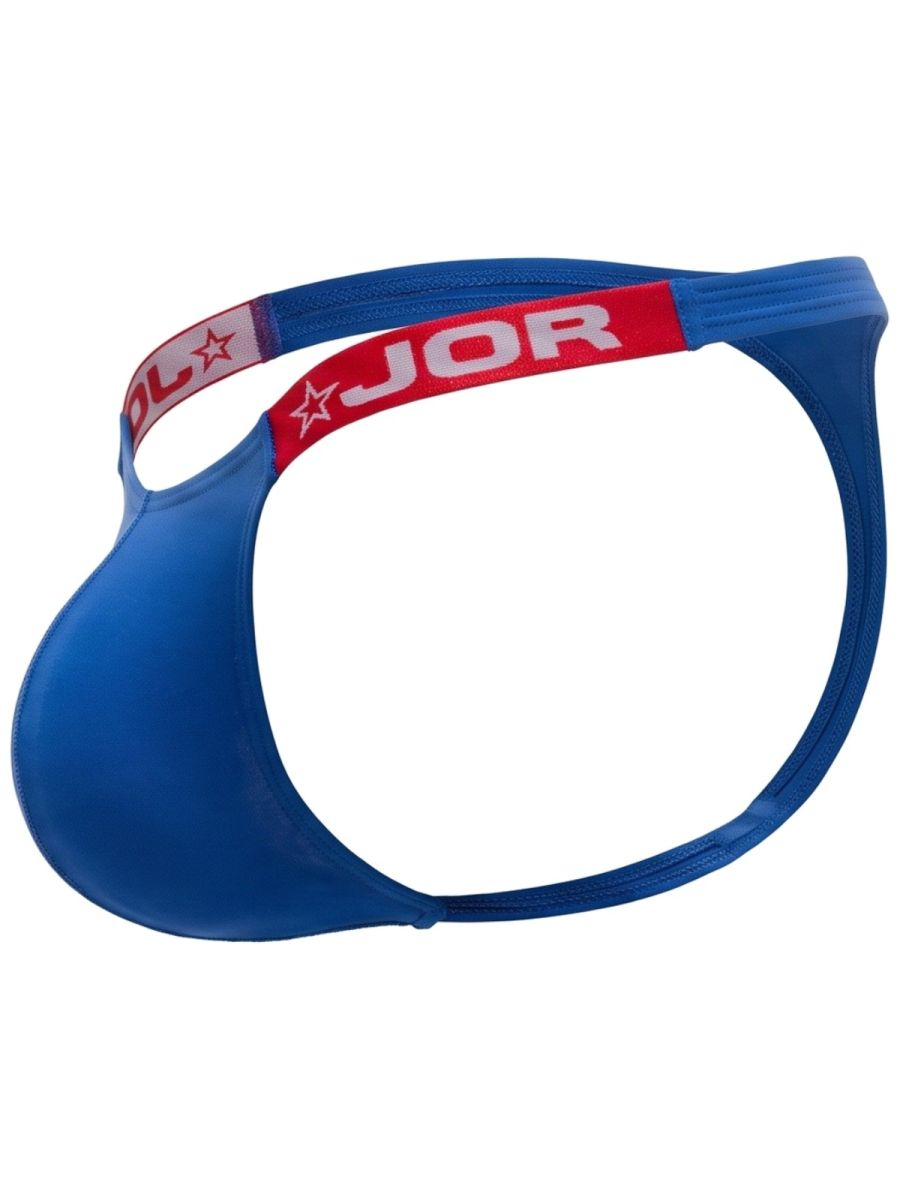 Royal blue Jor Eros Thong by CITYBOYZ★USA featuring a sleek, minimal design and comfortable fit.