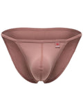 Brown Jor Axel Brief by CITYBOYZ★USA featuring a snug fit and comfortable waistband.