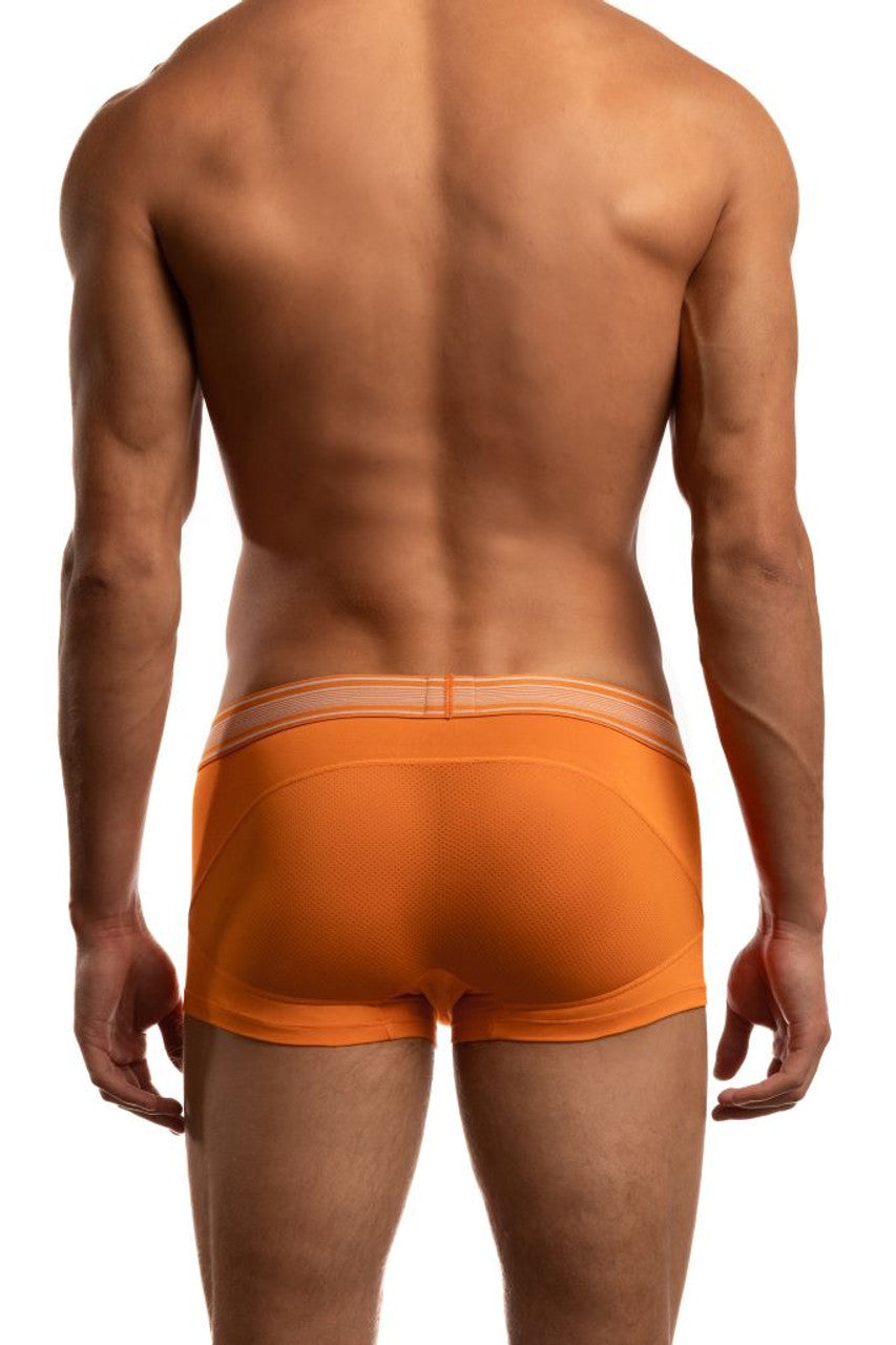 Orange Jack Adams Game On trunk by CITYBOYZ★USA featuring bold graphic design and comfortable fit.