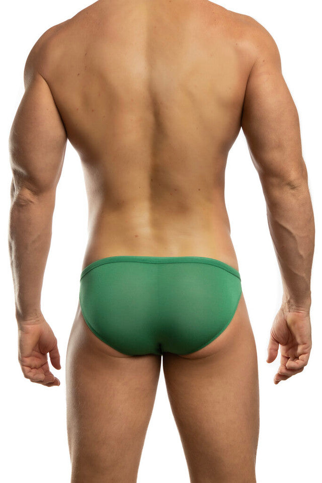 Jack Adams modal V-cut muscle bikini brief from CITYBOYZ USA, featuring a comfortable, fitted underwear design in soft modal fabric.