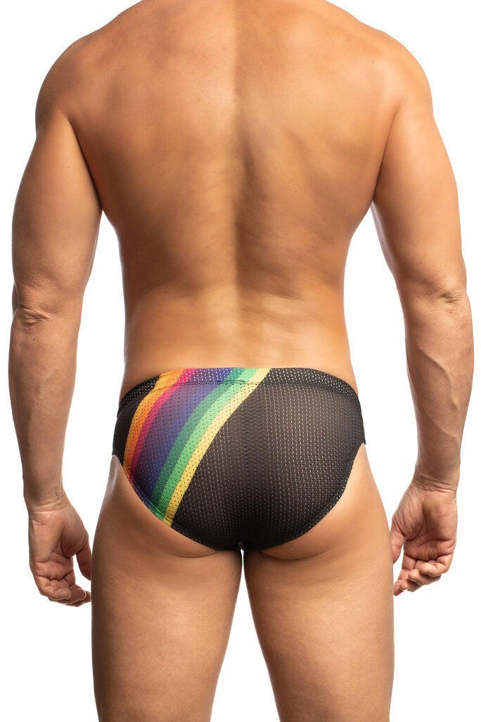 Rainbow Swim  Brief