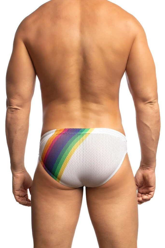 Rainbow Swim  Brief
