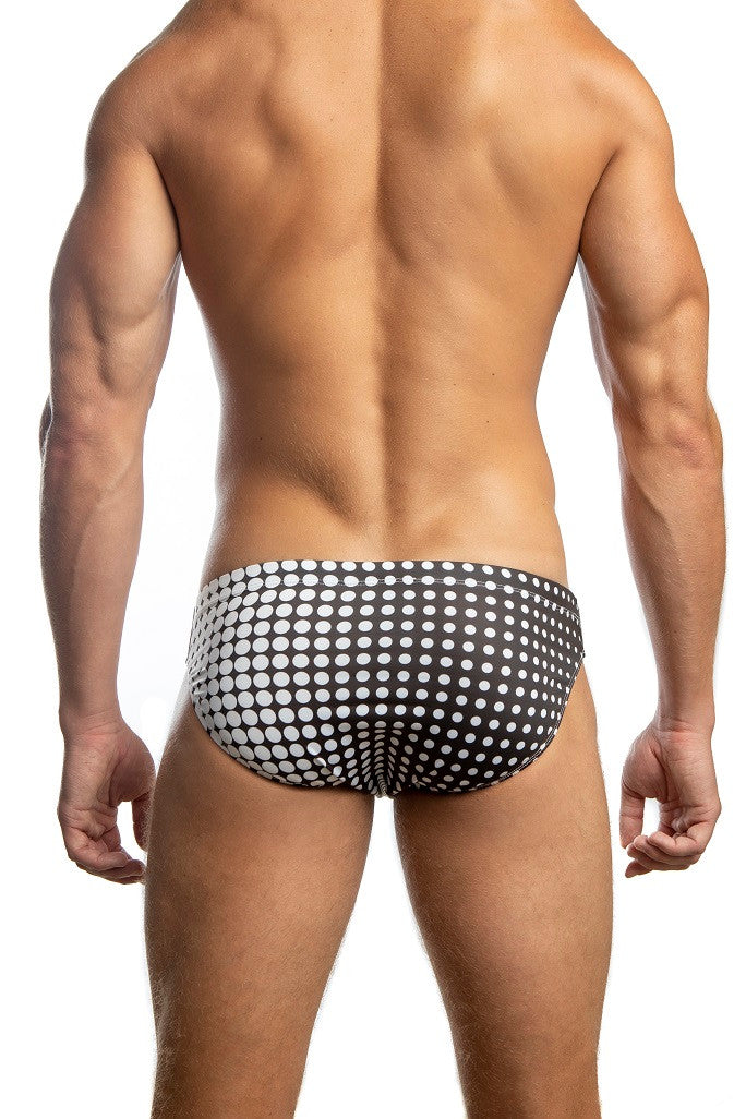 Dot Matrix 1" Swim Racer