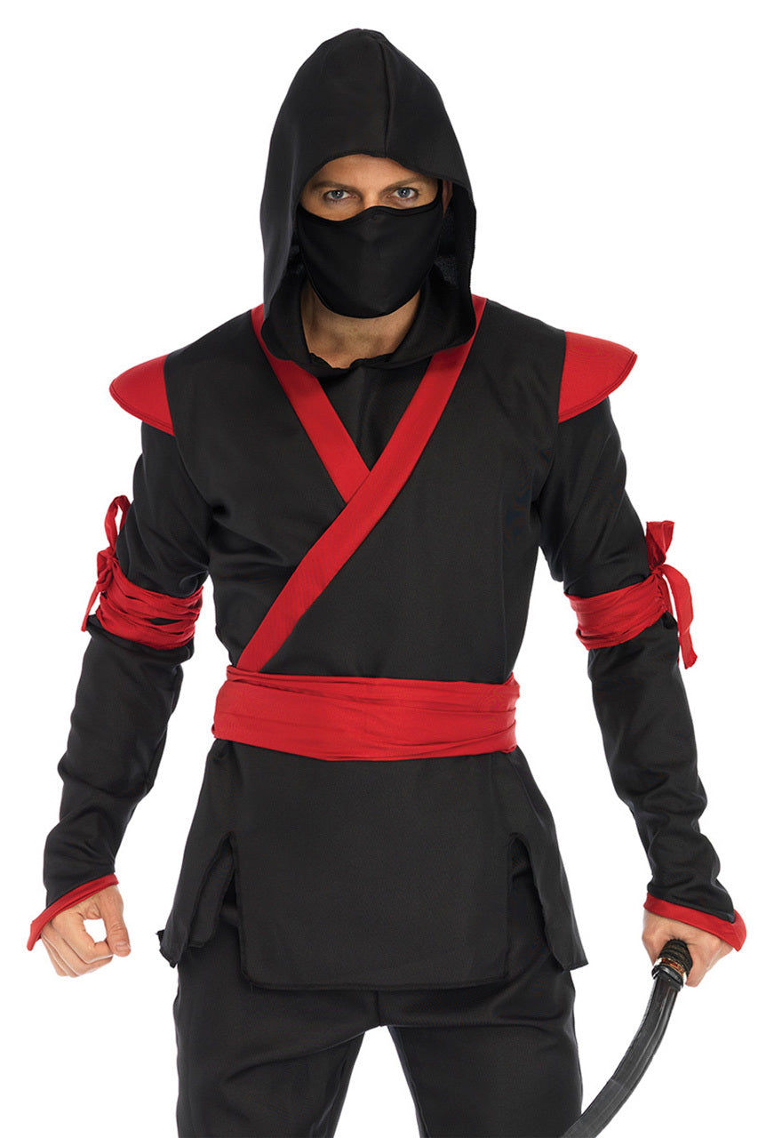 Men's Ninja Costume