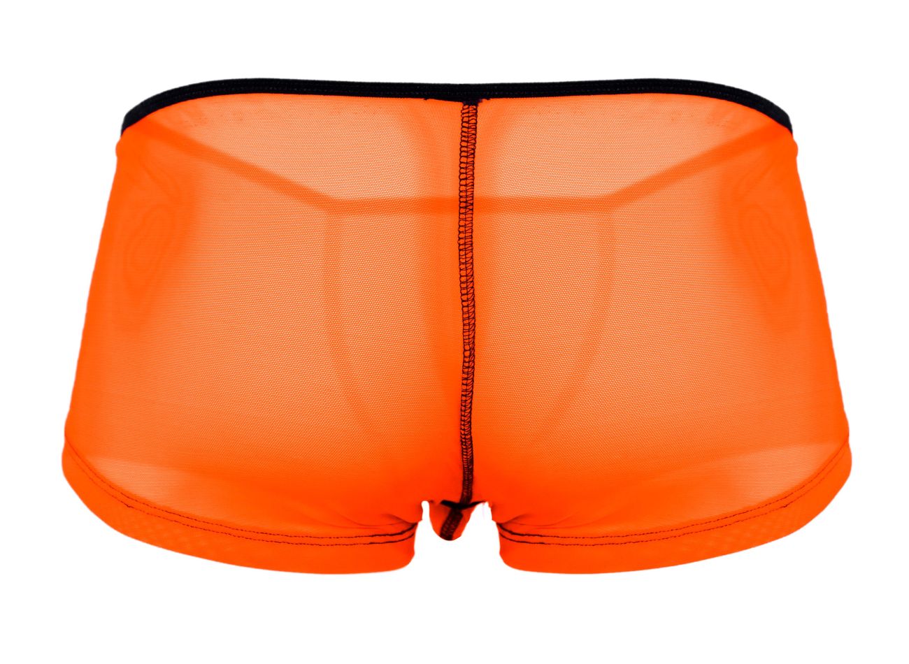 Orange Pikante Sonar Trunk 1273 by CITYBOYZ★USA, stylish men's underwear with comfortable fit and modern design.