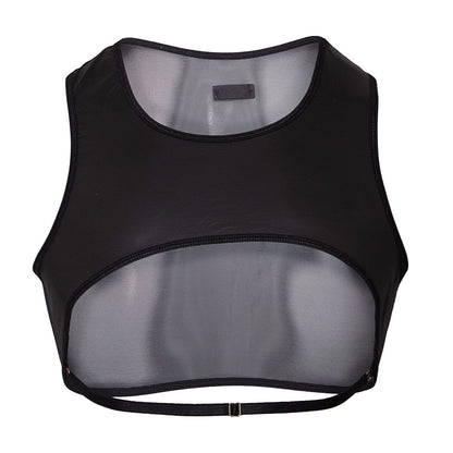 Pikante Energy Crop Top 1396 Crop Top- CITYBOYZ★USA