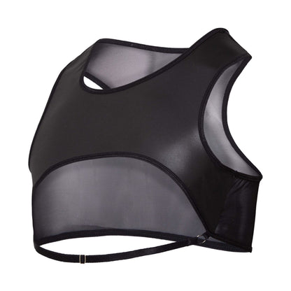 Pikante Energy Crop Top 1396 Crop Top- CITYBOYZ★USA