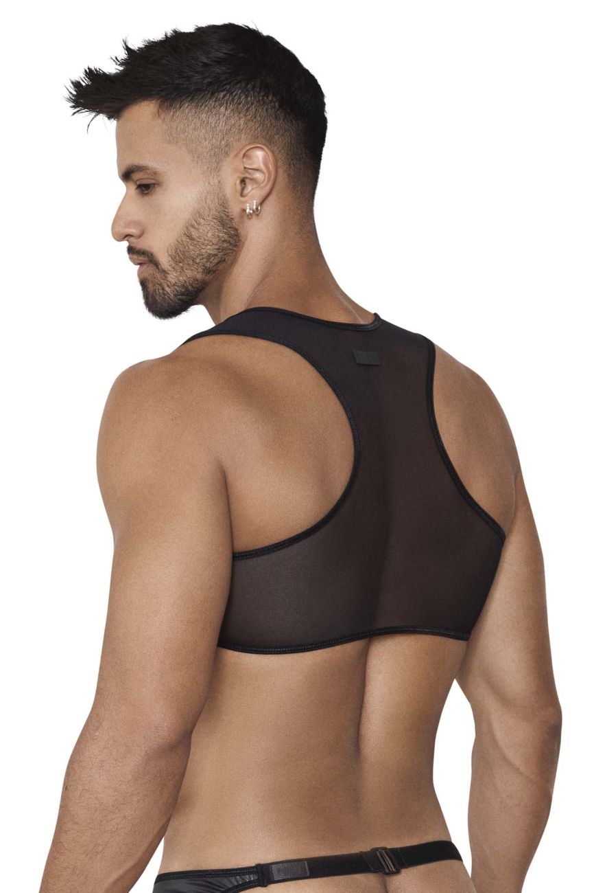 Pikante Energy Crop Top 1396 Crop Top- CITYBOYZ★USA