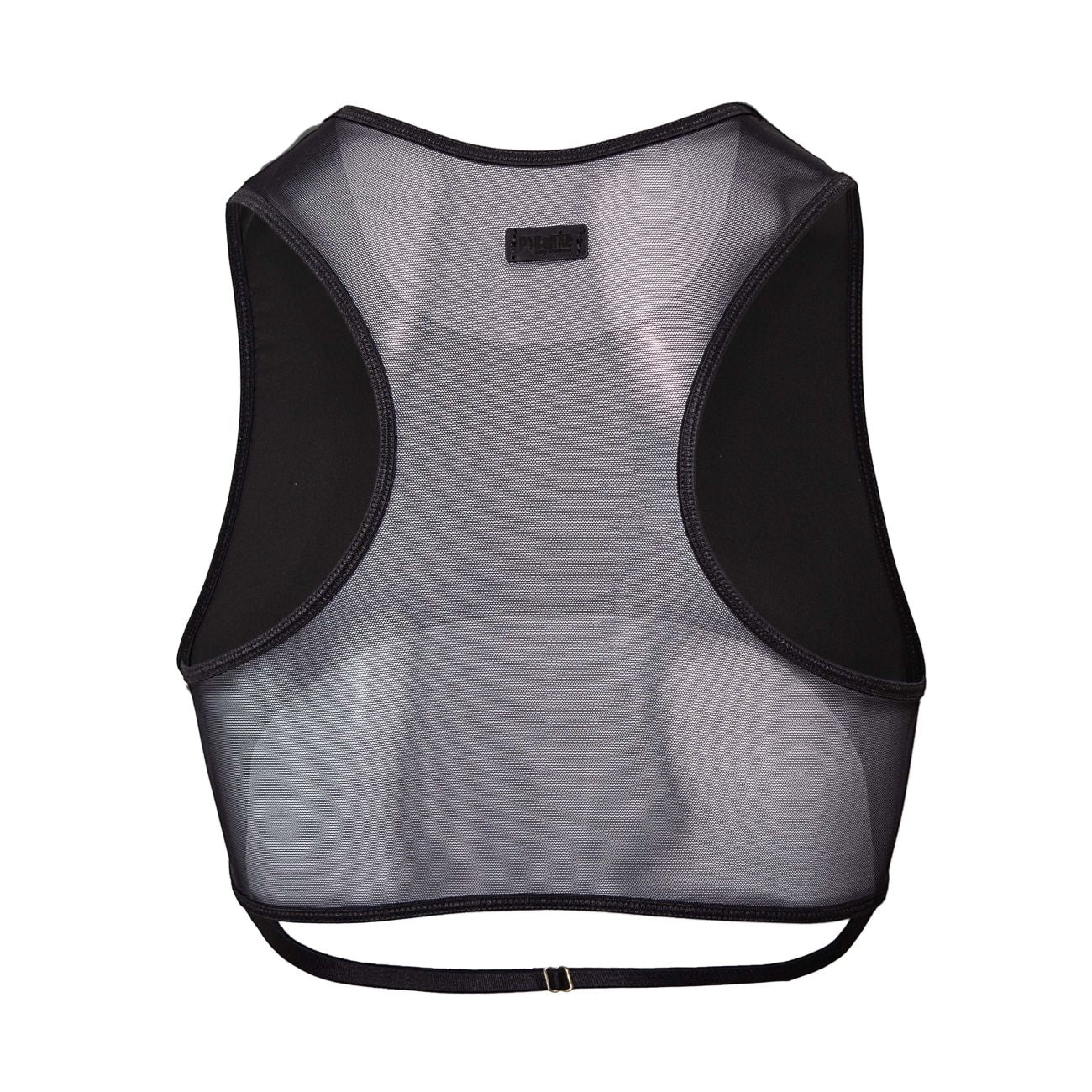 Pikante Energy Crop Top 1396 Crop Top- CITYBOYZ★USA