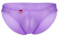 Lilac Pikante Luxury Brief 1822 by CITYBOYZ★USA featuring comfortable fit and stylish design.