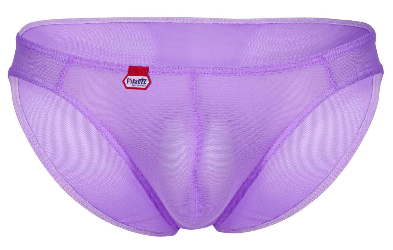 Lilac Pikante Luxury Brief 1822 by CITYBOYZ★USA featuring comfortable fit and stylish design.