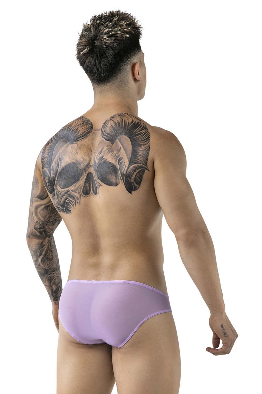Lilac Pikante Luxury Brief 1822 by CITYBOYZ★USA featuring soft fabric and stylish design.