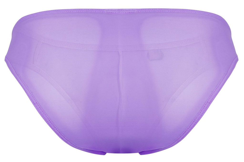Lilac Pikante Luxury Brief 1822 by CITYBOYZ★USA, showcasing the stylish and comfortable design of the men's brief.