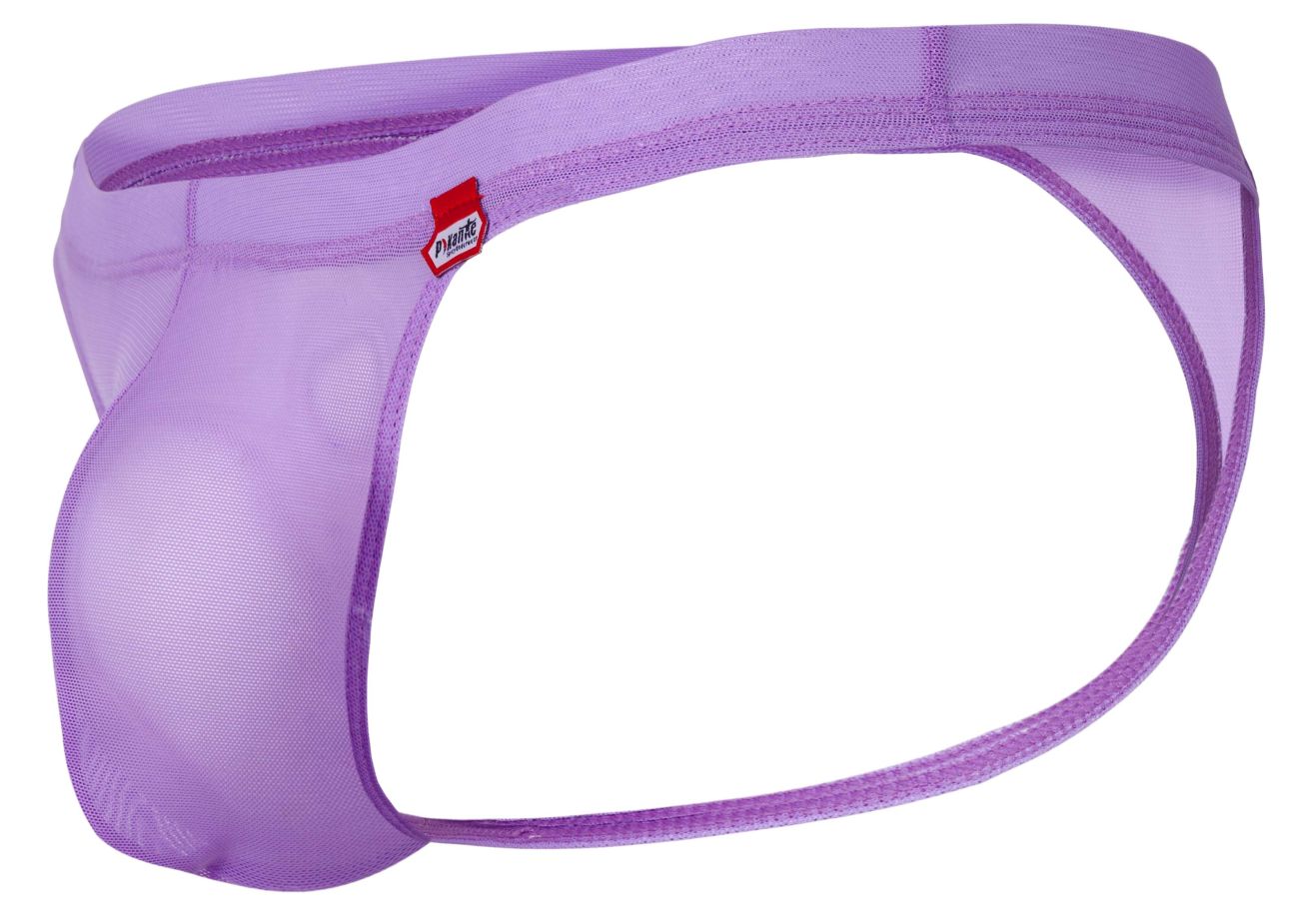 Lilac Pikante Luxury Thong 1823 by CITYBOYZ★USA, featuring smooth fabric and sleek design for premium comfort and style.