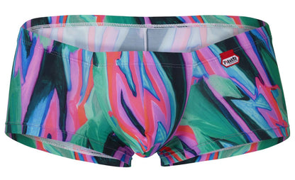 Pikante Abstract Trunk 1828 Trunks- CITYBOYZ★USA