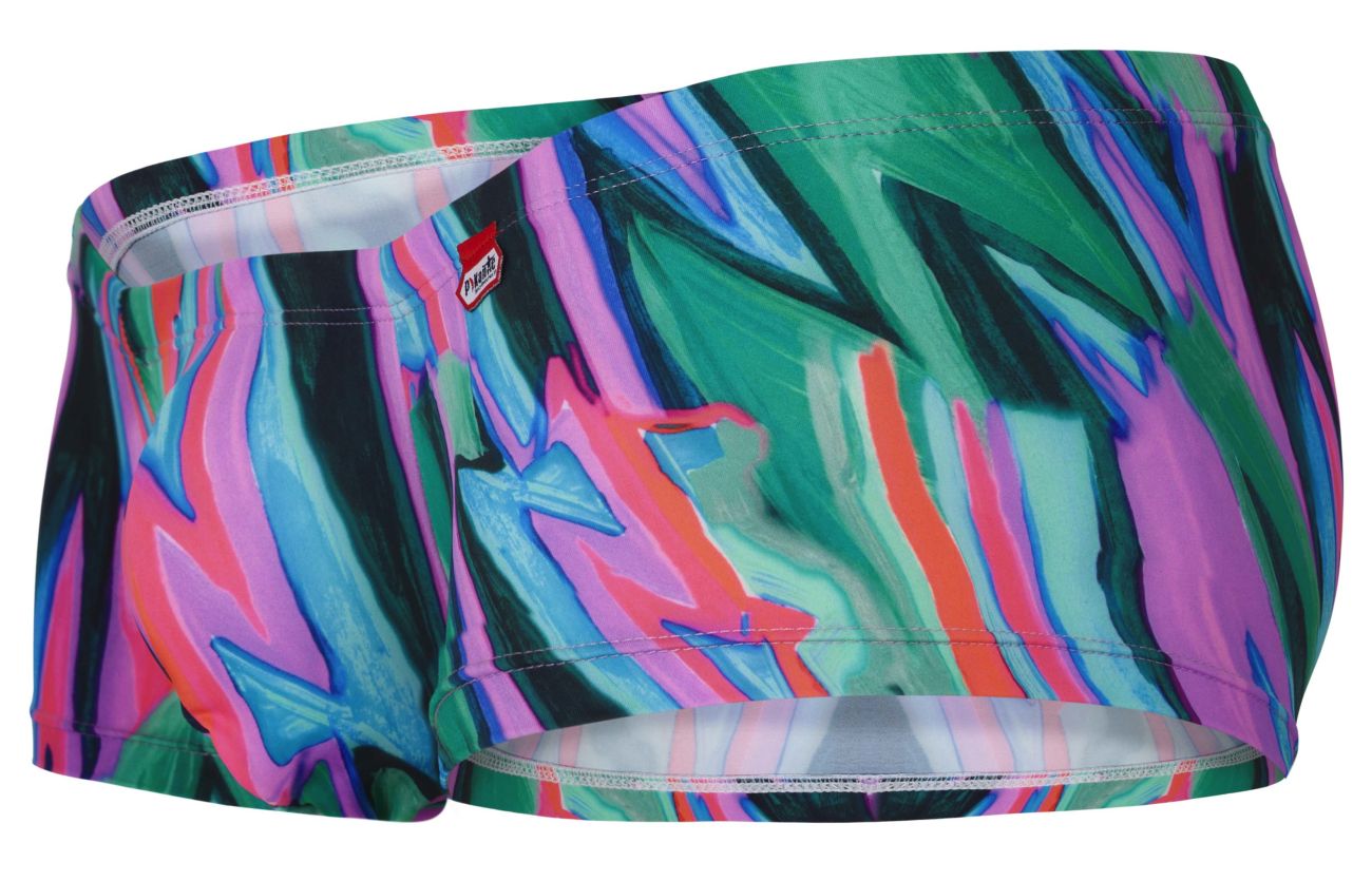 Pikante Abstract Trunk 1828 Trunks- CITYBOYZ★USA