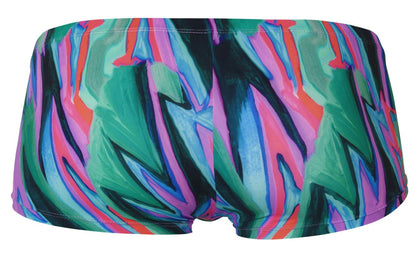 Pikante Abstract Trunk 1828 Trunks- CITYBOYZ★USA