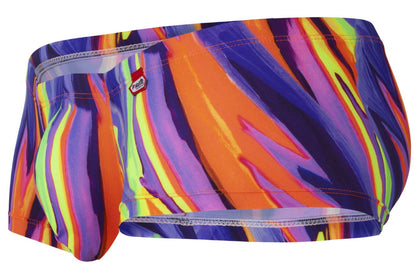 Pikante Abstract Trunk 1828 Trunks- CITYBOYZ★USA