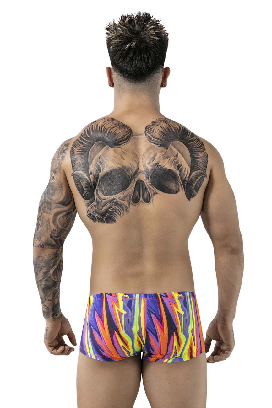 Pikante Abstract Trunk 1828 Trunks- CITYBOYZ★USA