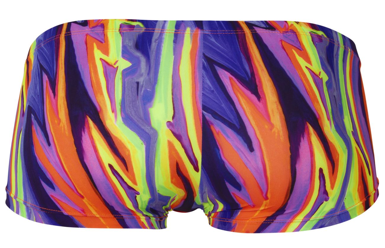 Pikante Abstract Trunk 1828 Trunks- CITYBOYZ★USA