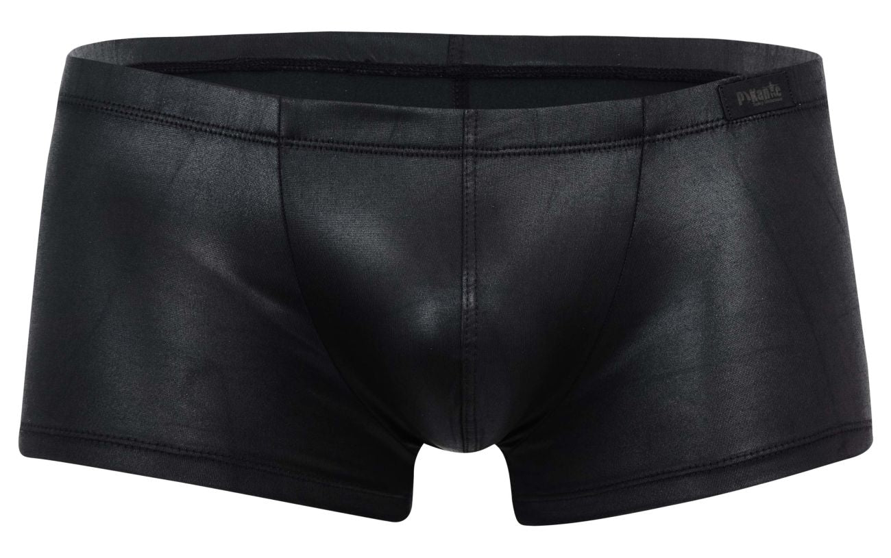 Black Pikante Candy Trunk by CITYBOYZ★USA, a sleek storage trunk with a modern design and sturdy construction.