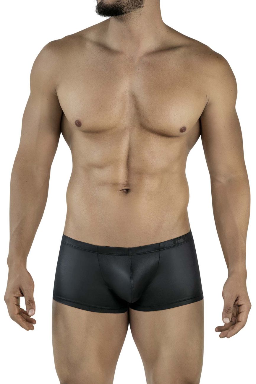 Black Pikante Candy Trunk by CITYBOYZ USA, stylish storage trunk with a sleek design and sturdy construction.