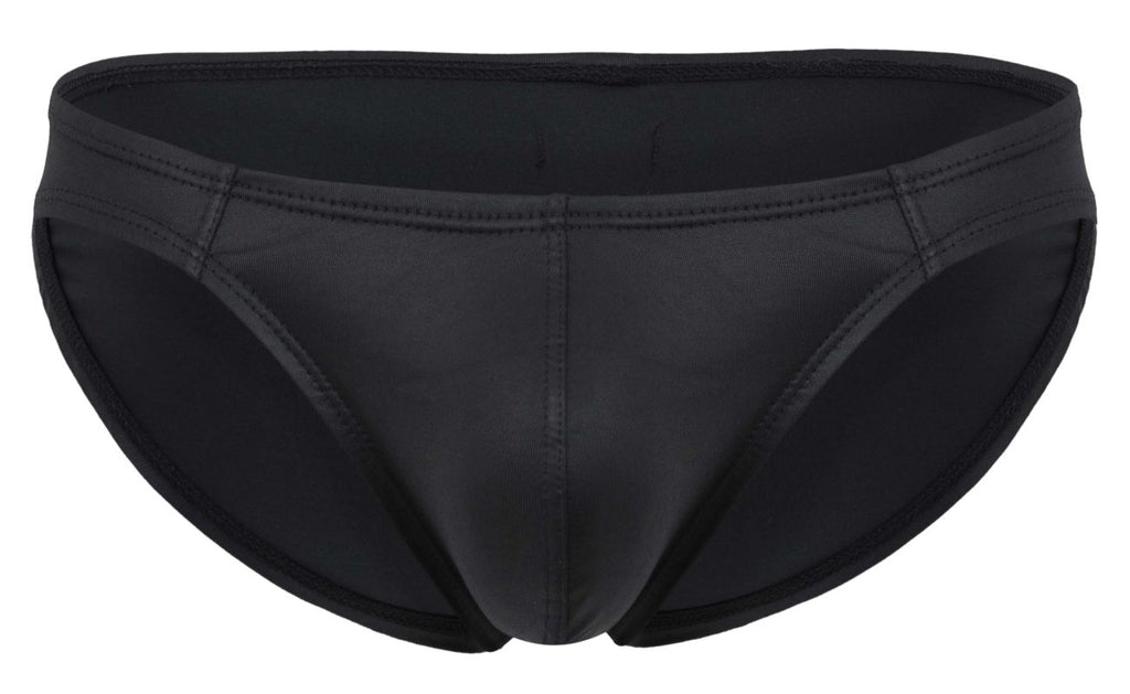 Black Pikante Candy Brief 2117 by CITYBOYZ★USA, stylish men's underwear with a comfortable fit and modern design.