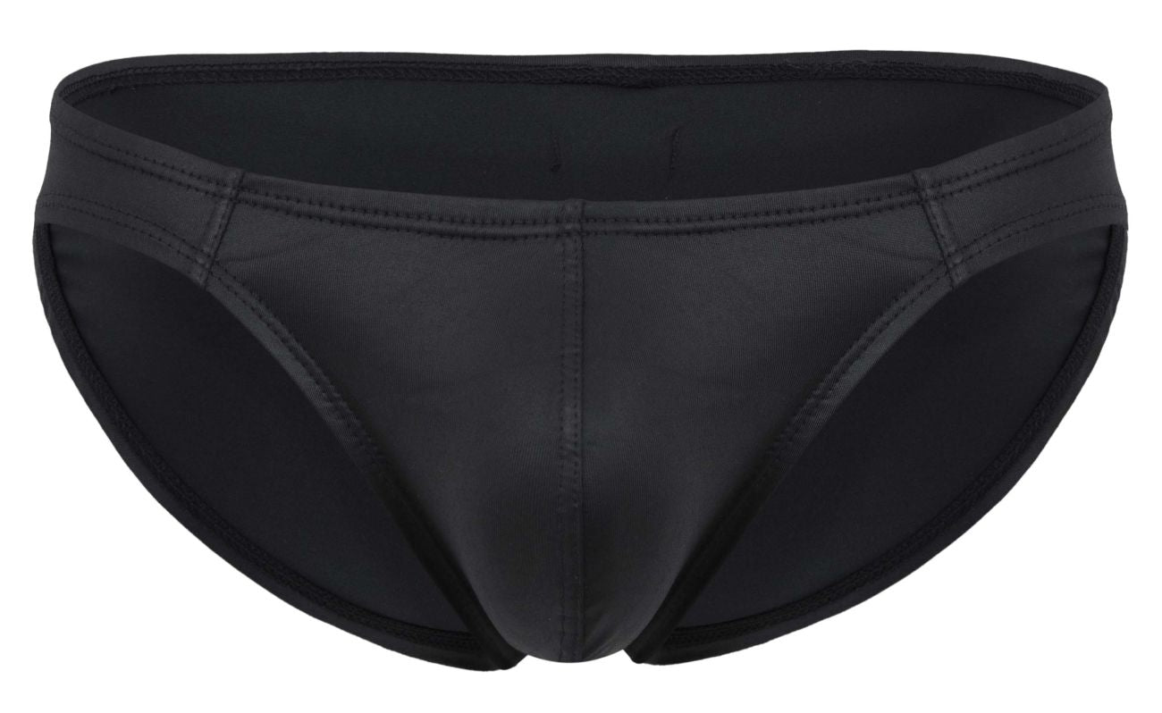 Black Pikante Candy Brief 2117 by CITYBOYZ★USA, stylish men's underwear with a comfortable fit and modern design.