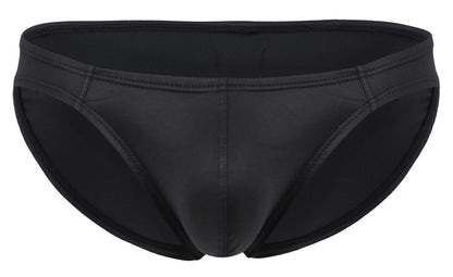 Black Pikante Candy Brief 2117 by CITYBOYZ★USA featuring a comfortable, stylish brief with vibrant candy-inspired design.
