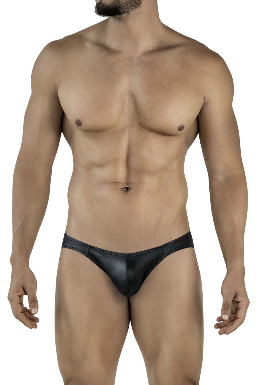 Black Pikante Candy Brief 2117 by CITYBOYZ★USA, stylish men's underwear featuring a sleek design and comfortable fit.