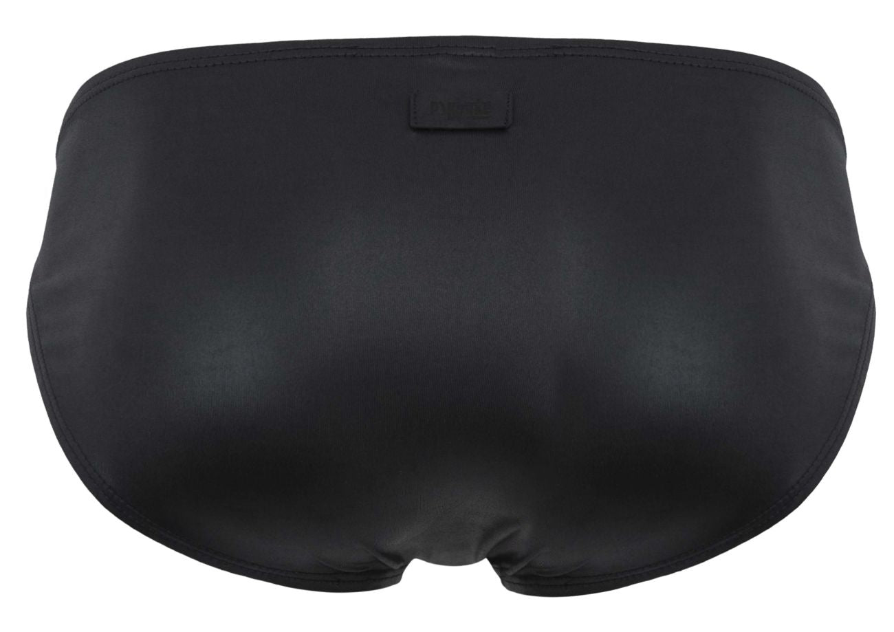 Black Pikante Candy Brief 2117 by CITYBOYZ★USA, stylish men's underwear with a sleek fit and comfortable fabric.