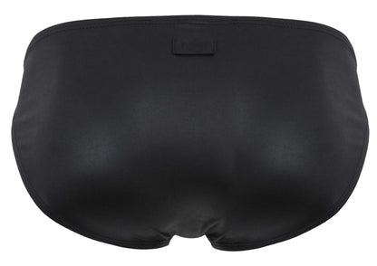 Black Pikante Candy Brief 2117 by CITYBOYZ★USA, showing a sleek, comfortable men's underwear with a modern design.