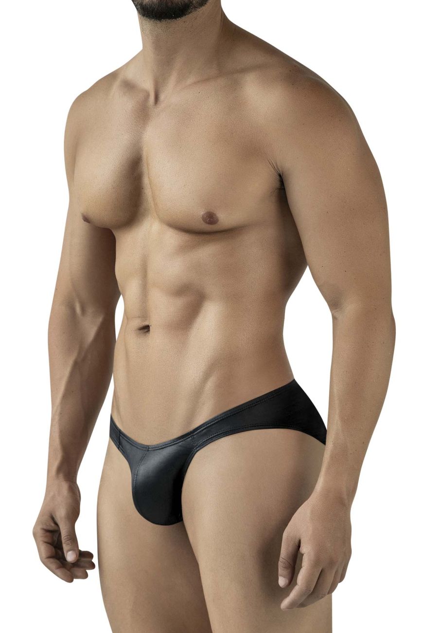 Black Pikante Candy Brief 2117 by CITYBOYZ★USA, stylish men's briefs with a comfortable fit and sleek design.