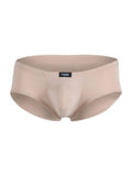 Beige Pikante Thot Trunk 26088 by CITYBOYZ★USA, premium men's underwear, close-up of the fitted trunk style.