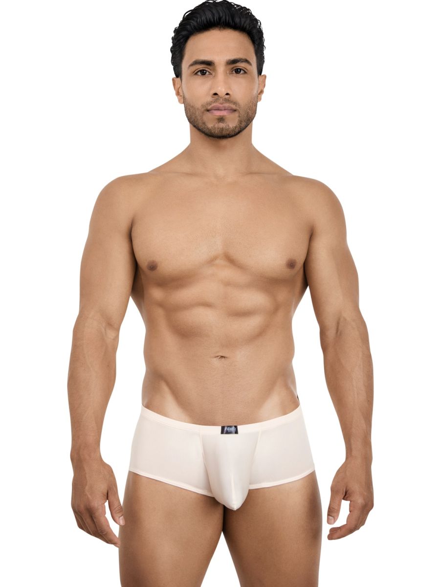 Beige Pikante Thot Trunk by CITYBOYZ★USA, featuring comfortable fit and stylish design.