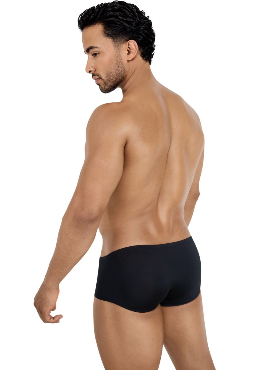 Black Pikante Thot Trunk 26088 by CITYBOYZ★USA, premium men's underwear with a comfortable fit and stylish design.