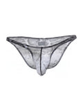 Multi-colored Pikante Piton Bikini 26113 men's underwear by CITYBOYZ★USA, featuring a sleek bikini style with vibrant design.
