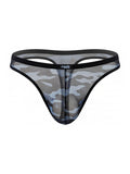 Multi-colored Pikante Hexa Thong 26120 by CITYBOYZ★USA, men's stylish underwear with a sleek, modern design.