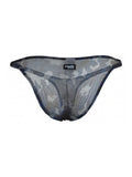 Multi-colored Pikante Hexa Bikini 26121 by CITYBOYZ★USA, stylish and comfortable bikini underwear with geometric design.