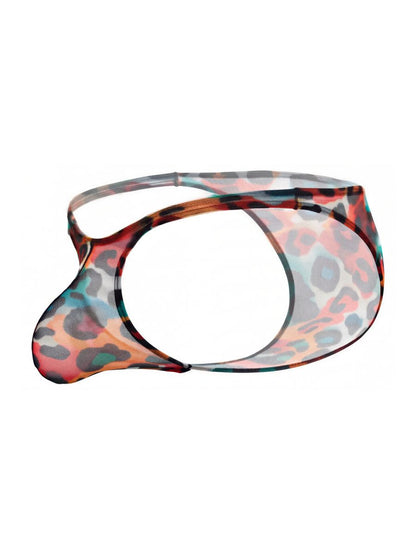 Pikante Animal Bikini Multi-Colored 26125