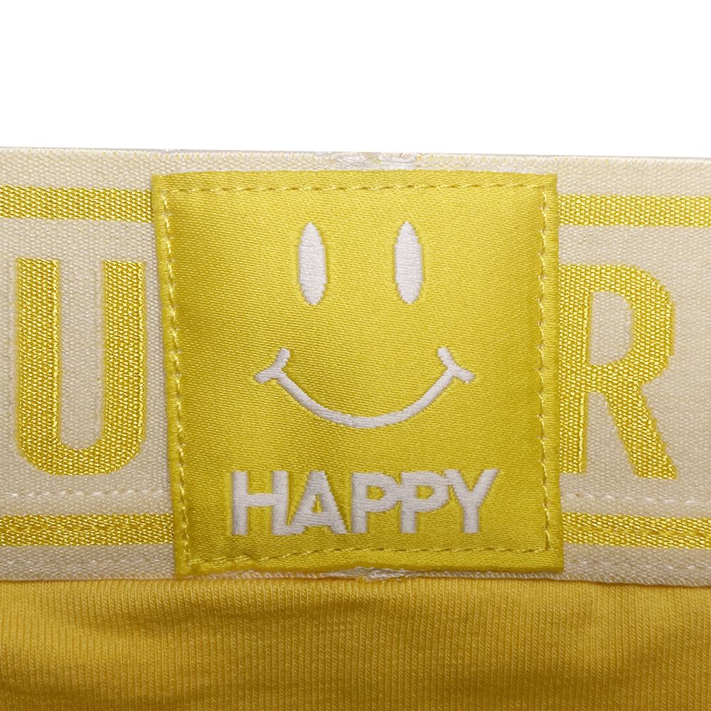 PrivateStructure men's mid waist trunks in yellow and blue, 2-pack by CITYBOYZ USA, featuring comfortable fabric and stylish design.